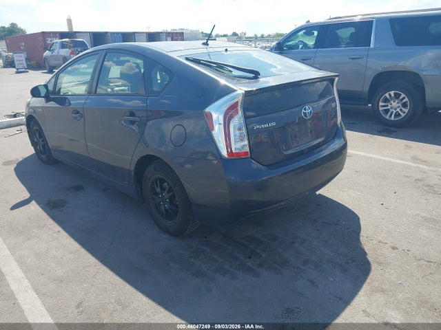46047249 :رقم المزاد ، JTDKN3DU3F1869090 vin ، 2015 Toyota Prius Two مزاد بيع