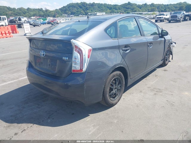 46047249 :رقم المزاد ، JTDKN3DU3F1869090 vin ، 2015 Toyota Prius Two مزاد بيع