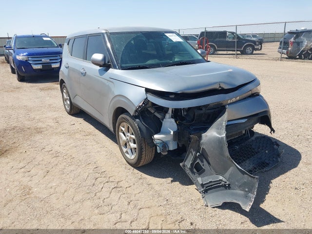 2023 Kia Soul Lx მანქანა იყიდება აუქციონზე, vin: KNDJ23AU2P7876085, აუქციონის ნომერი: 46047250