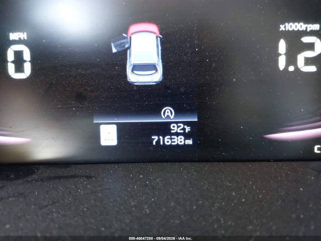Aukcja sprzedaży 2023 Kia Soul Lx, vin: KNDJ23AU2P7876085, numer aukcji: 46047250