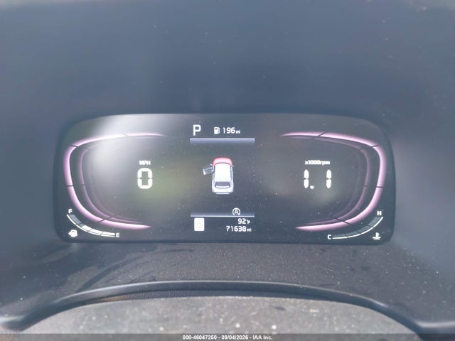 Aukcja sprzedaży 2023 Kia Soul Lx, vin: KNDJ23AU2P7876085, numer aukcji: 46047250