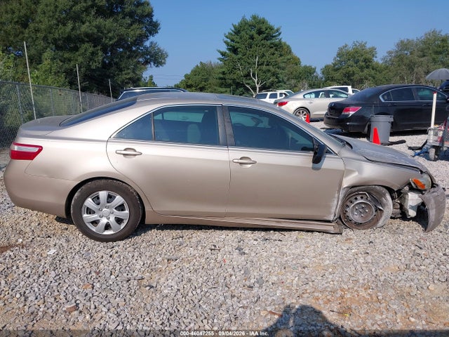 Продажа на аукционе авто 2009 Toyota Camry Le, vin: 4T1BE46K89U887102, номер лота: 46047255