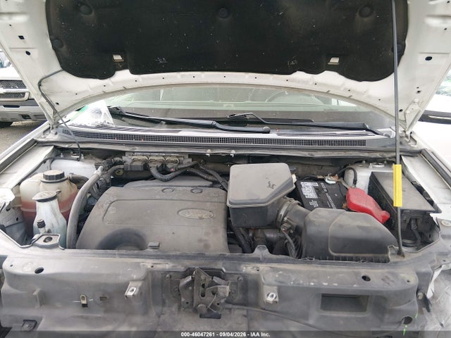 Ford EDGE SEL 2014 2FMDK4JC4EBA30132 Image 10