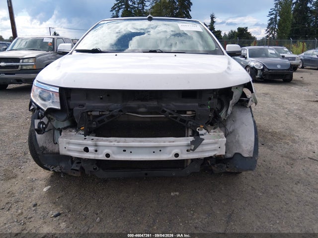 Ford EDGE SEL 2014 2FMDK4JC4EBA30132 Image 13