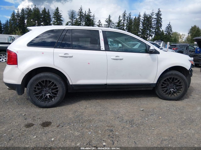 Ford EDGE SEL 2014 2FMDK4JC4EBA30132 Image 14