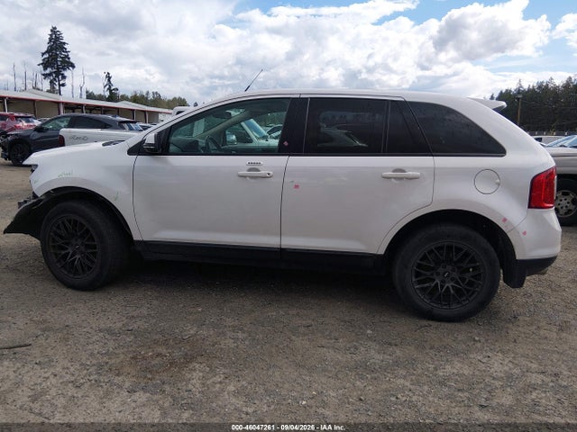 2FMDK4JC4EBA30132 Ford EDGE SEL