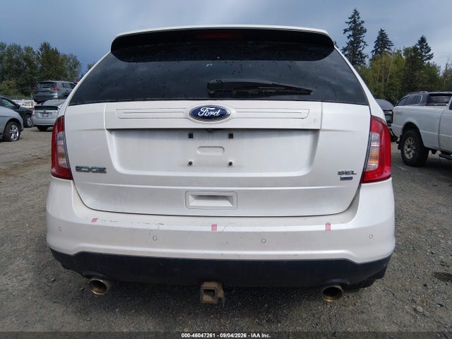 Ford EDGE SEL 2014 2FMDK4JC4EBA30132 Image 17