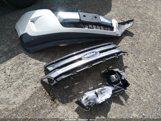 2FMDK4JC4EBA30132 Ford EDGE SEL