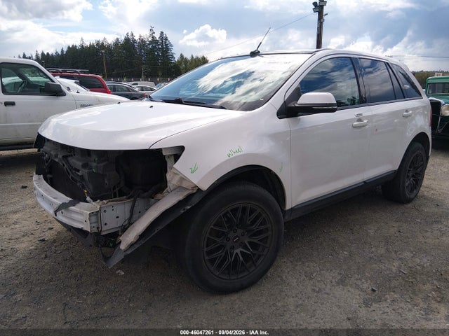Продажа на аукционе авто 2014 Ford Edge Sel, vin: 2FMDK4JC4EBA30132, номер лота: 46047261
