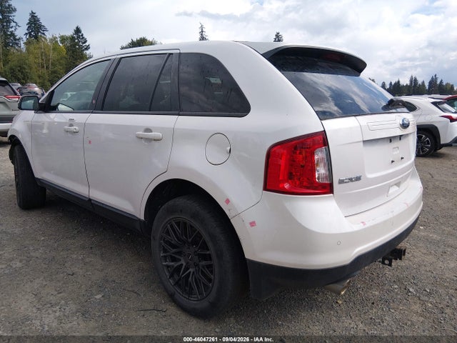Ford EDGE SEL 2014 2FMDK4JC4EBA30132 Image 3