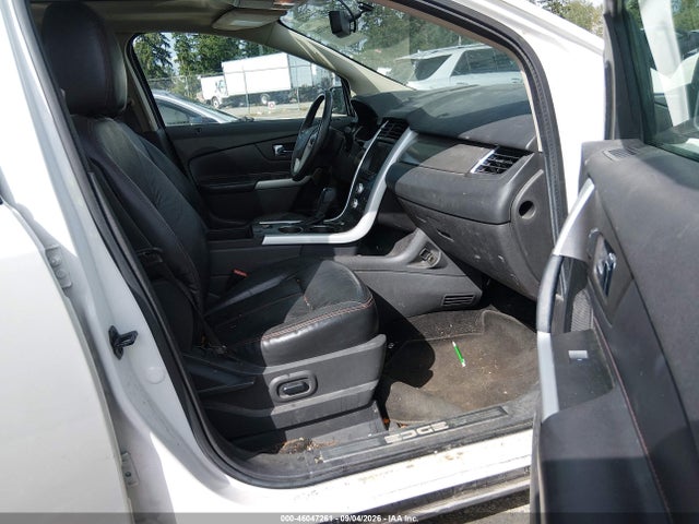 Ford EDGE SEL 2014 2FMDK4JC4EBA30132 Image 5