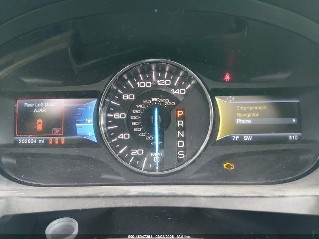 Ford EDGE SEL 2014 2FMDK4JC4EBA30132 Image 7