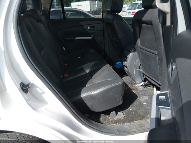 Ford EDGE SEL 2014 2FMDK4JC4EBA30132 Image 8