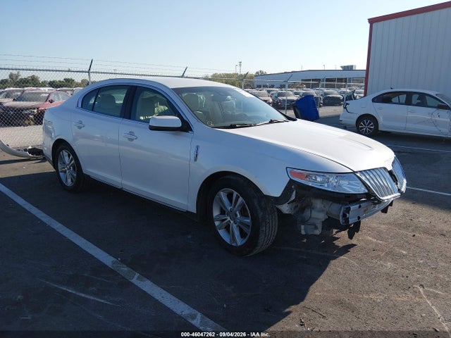 Продажа на аукционе авто 2010 Lincoln Mks, vin: 1LNHL9DR8AG614970, номер лота: 46047262