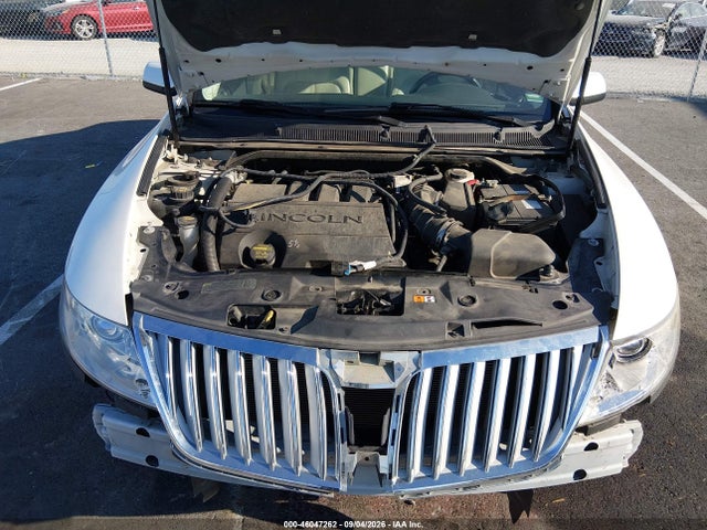 Продажа на аукционе авто 2010 Lincoln Mks, vin: 1LNHL9DR8AG614970, номер лота: 46047262