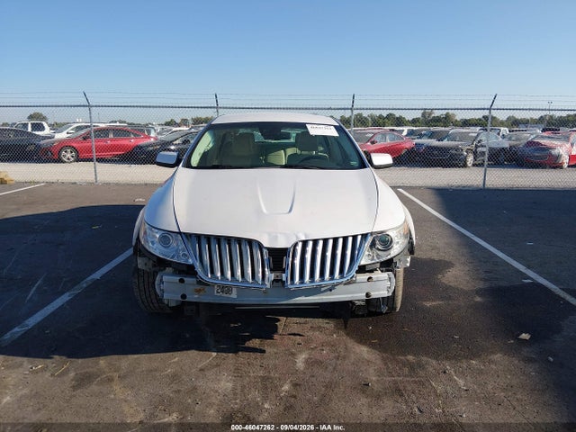 Продажа на аукционе авто 2010 Lincoln Mks, vin: 1LNHL9DR8AG614970, номер лота: 46047262
