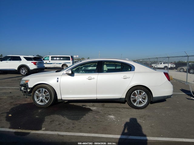Продажа на аукционе авто 2010 Lincoln Mks, vin: 1LNHL9DR8AG614970, номер лота: 46047262