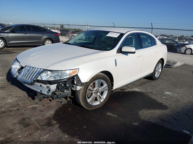 Продажа на аукционе авто 2010 Lincoln Mks, vin: 1LNHL9DR8AG614970, номер лота: 46047262