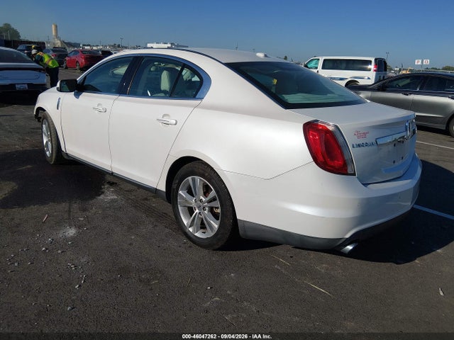 Продажа на аукционе авто 2010 Lincoln Mks, vin: 1LNHL9DR8AG614970, номер лота: 46047262