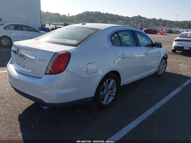 Продажа на аукционе авто 2010 Lincoln Mks, vin: 1LNHL9DR8AG614970, номер лота: 46047262