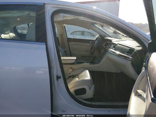 Продажа на аукционе авто 2010 Lincoln Mks, vin: 1LNHL9DR8AG614970, номер лота: 46047262