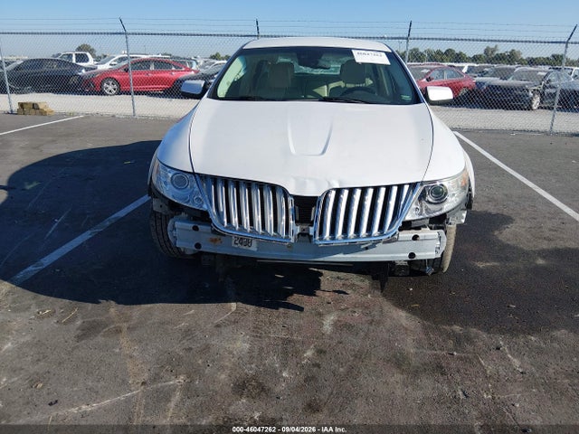 Продажа на аукционе авто 2010 Lincoln Mks, vin: 1LNHL9DR8AG614970, номер лота: 46047262