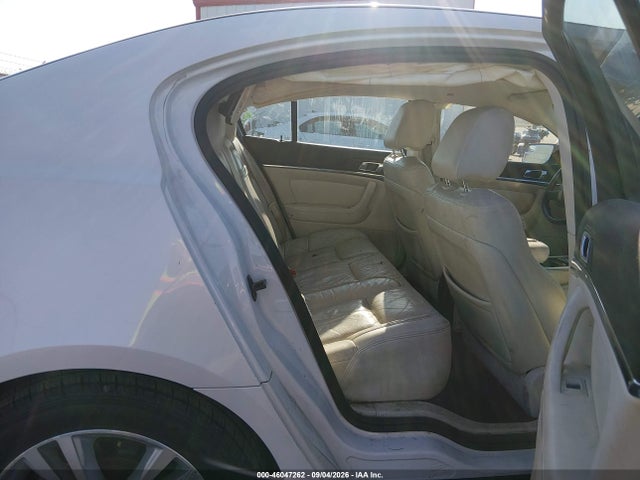 Продажа на аукционе авто 2010 Lincoln Mks, vin: 1LNHL9DR8AG614970, номер лота: 46047262