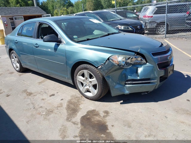 Продажа на аукционе авто 2009 Chevrolet Malibu Ls, vin: 1G1ZG57BX9F204251, номер лота: 46047266
