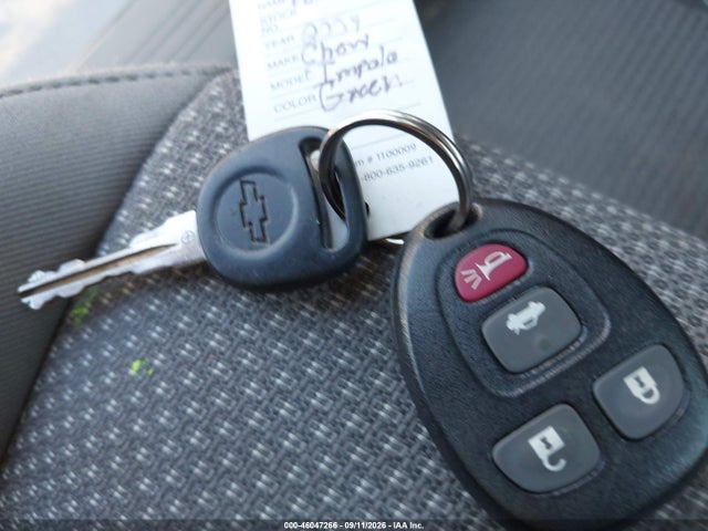 46047266 :رقم المزاد ، 1G1ZG57BX9F204251 vin ، 2009 Chevrolet Malibu Ls مزاد بيع