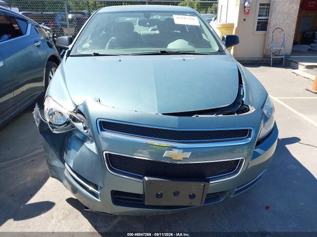 46047266 :رقم المزاد ، 1G1ZG57BX9F204251 vin ، 2009 Chevrolet Malibu Ls مزاد بيع
