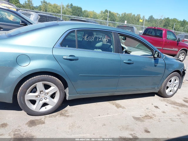 46047266 :رقم المزاد ، 1G1ZG57BX9F204251 vin ، 2009 Chevrolet Malibu Ls مزاد بيع