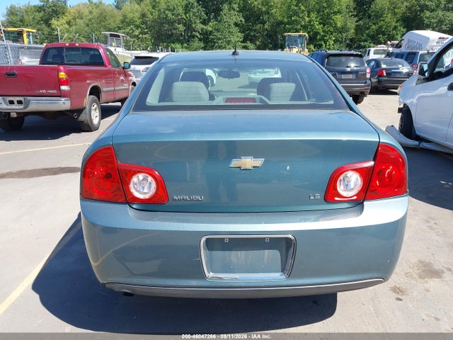 46047266 :رقم المزاد ، 1G1ZG57BX9F204251 vin ، 2009 Chevrolet Malibu Ls مزاد بيع