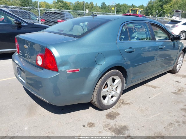 46047266 :رقم المزاد ، 1G1ZG57BX9F204251 vin ، 2009 Chevrolet Malibu Ls مزاد بيع