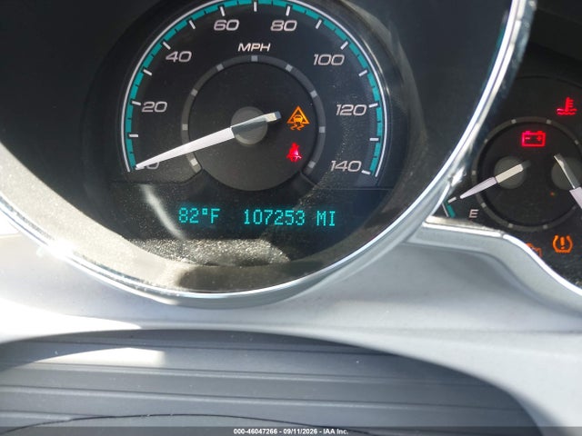 46047266 :رقم المزاد ، 1G1ZG57BX9F204251 vin ، 2009 Chevrolet Malibu Ls مزاد بيع