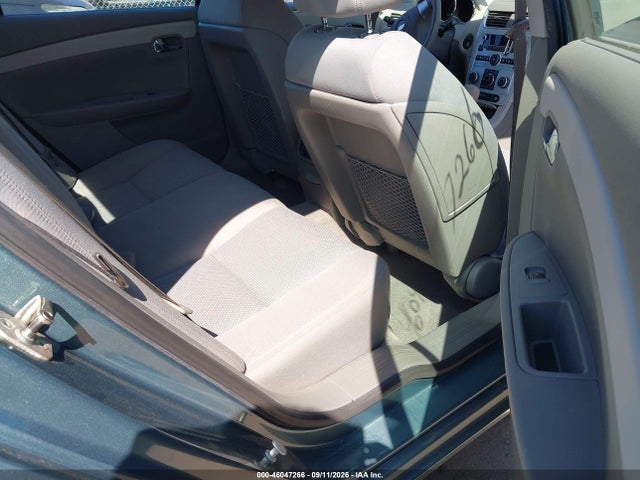 46047266 :رقم المزاد ، 1G1ZG57BX9F204251 vin ، 2009 Chevrolet Malibu Ls مزاد بيع
