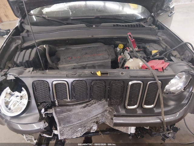 Продажа на аукционе авто 2018 Jeep Renegade Latitude 4x4, vin: ZACCJBBB5JPJ52336, номер лота: 46047267