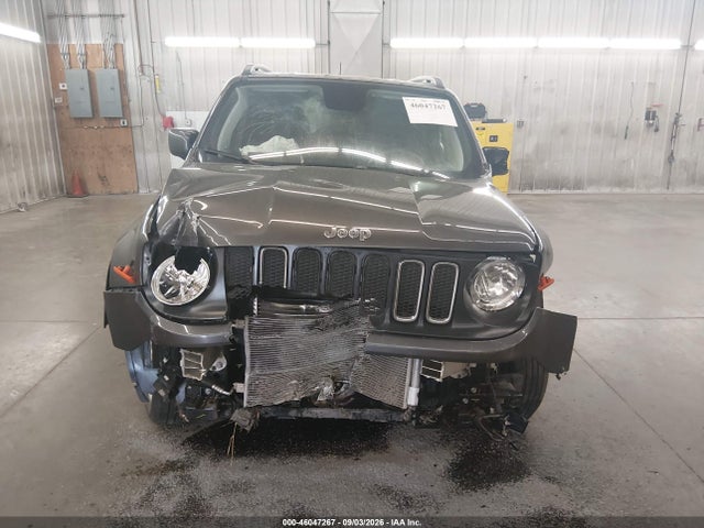 Продажа на аукционе авто 2018 Jeep Renegade Latitude 4x4, vin: ZACCJBBB5JPJ52336, номер лота: 46047267