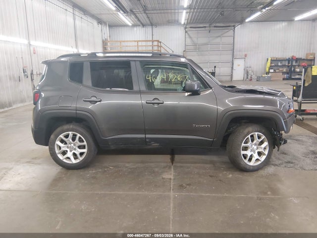Продажа на аукционе авто 2018 Jeep Renegade Latitude 4x4, vin: ZACCJBBB5JPJ52336, номер лота: 46047267