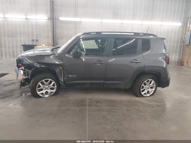 Продажа на аукционе авто 2018 Jeep Renegade Latitude 4x4, vin: ZACCJBBB5JPJ52336, номер лота: 46047267