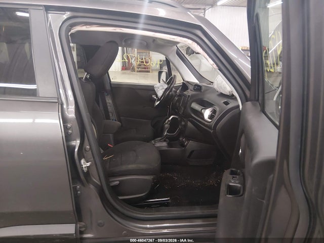 Продажа на аукционе авто 2018 Jeep Renegade Latitude 4x4, vin: ZACCJBBB5JPJ52336, номер лота: 46047267