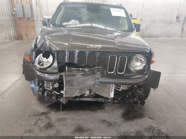 Продажа на аукционе авто 2018 Jeep Renegade Latitude 4x4, vin: ZACCJBBB5JPJ52336, номер лота: 46047267