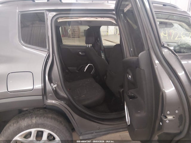 Продажа на аукционе авто 2018 Jeep Renegade Latitude 4x4, vin: ZACCJBBB5JPJ52336, номер лота: 46047267