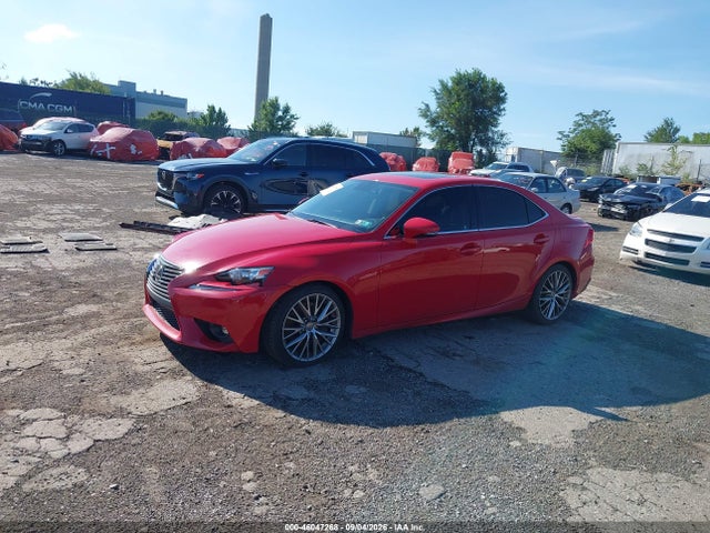JTHCM1D25G5011395 Lexus IS 300