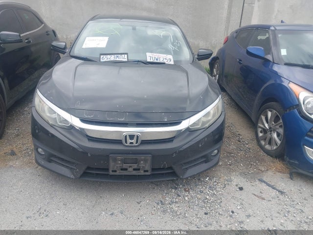 Honda Civic Ex-l 2016 2HGFC1F71GH656078 Image 13