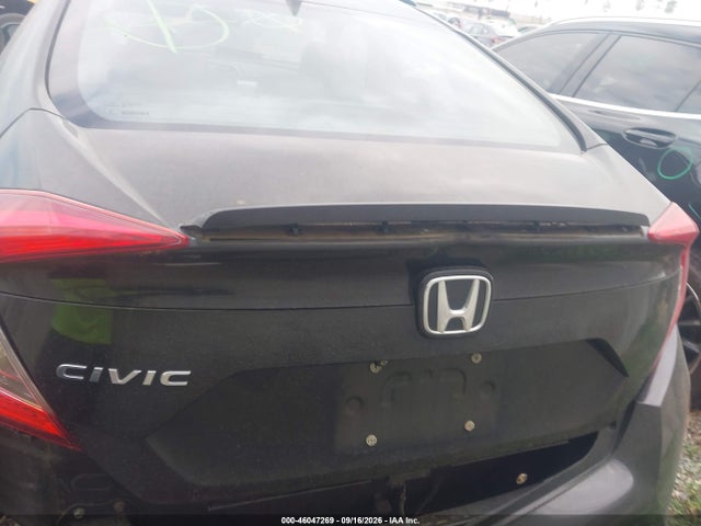 Honda Civic Ex-l 2016 2HGFC1F71GH656078 Image 17