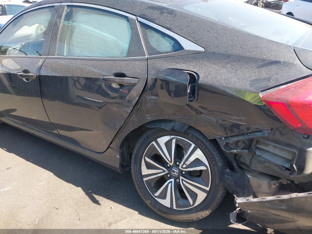 Honda Civic Ex-l 2016 2HGFC1F71GH656078 Image 12
