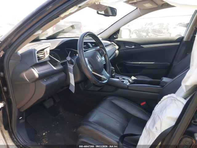 Honda Civic Ex-l 2016 2HGFC1F71GH656078 Image 18