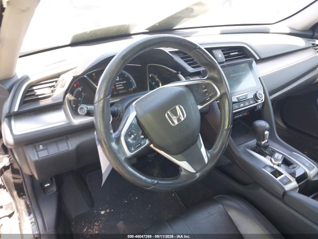 Honda Civic Ex-l 2016 2HGFC1F71GH656078 Image 20