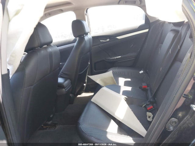 Honda Civic Ex-l 2016 2HGFC1F71GH656078 Image 21