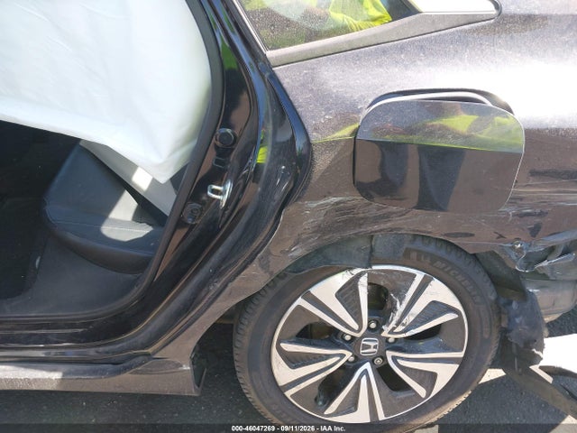 Honda Civic Ex-l 2016 2HGFC1F71GH656078 Image 22